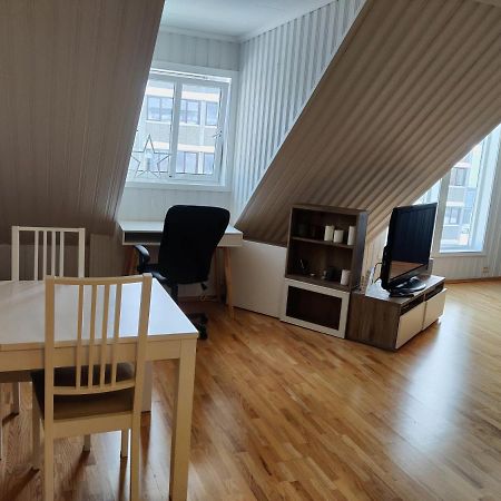 Feelhome 2-Bedrooms Apartment Vestregata Nord Tromsø Eksteriør bilde