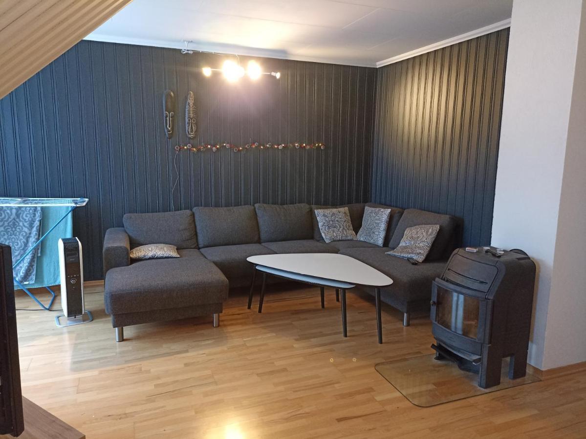 Feelhome 2-Bedrooms Apartment Vestregata Nord Tromsø Eksteriør bilde