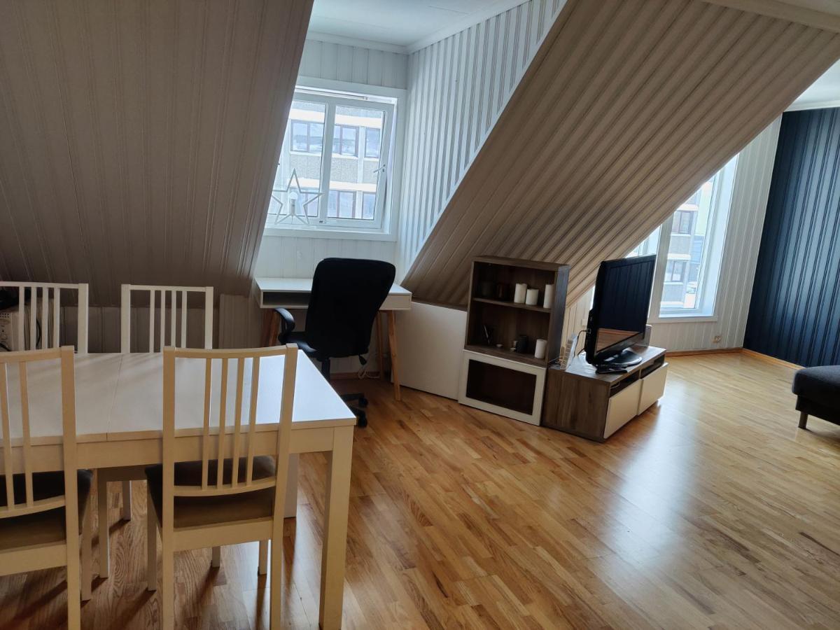 Feelhome 2-Bedrooms Apartment Vestregata Nord Tromsø Eksteriør bilde